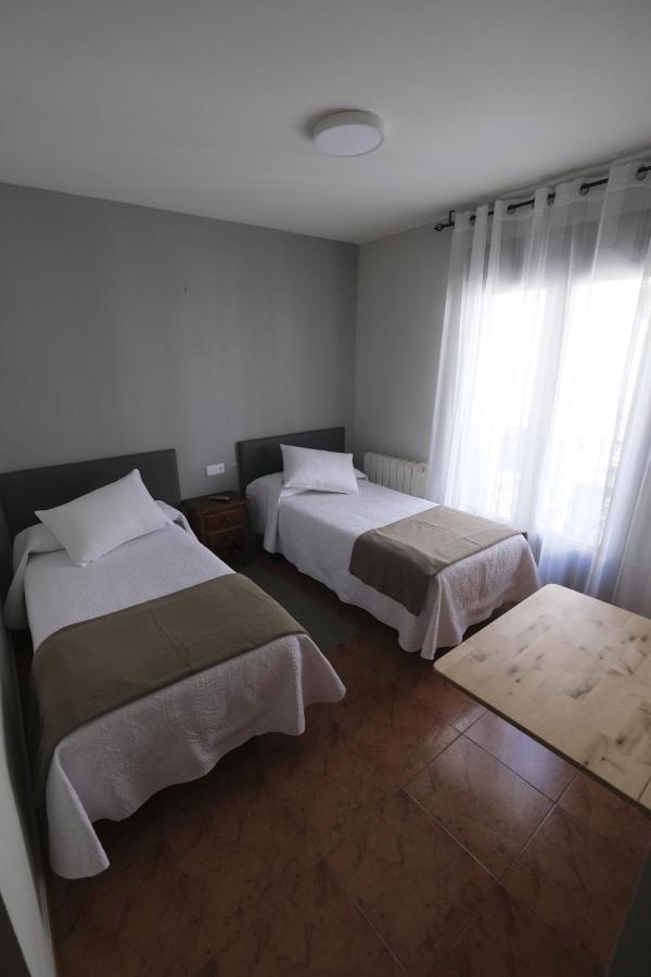 Hostal Restaurante Goya Piedrahita  Exteriér fotografie
