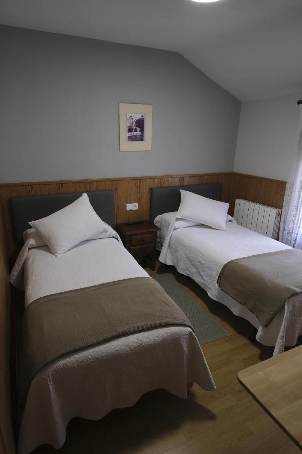 Hostal Restaurante Goya Piedrahita  Exteriér fotografie