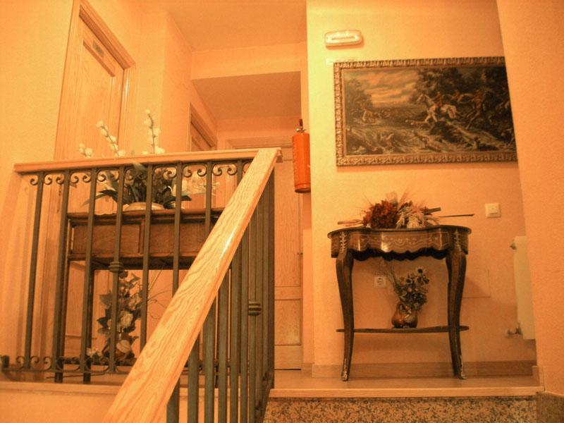 Hostal Restaurante Goya Piedrahita  Exteriér fotografie