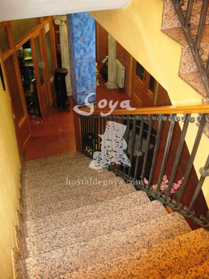 Hostal Restaurante Goya Piedrahita  Exteriér fotografie